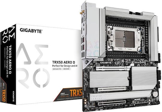 Gigabyte TRX50 AERO D (sTR5)